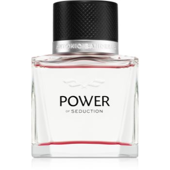 Banderas Power of Seduction Eau de Toilette pentru bărbați - imagine 2